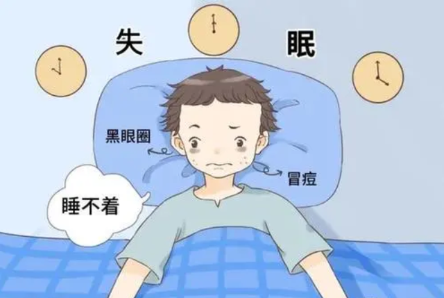 長期失眠的人，適當(dāng)補(bǔ)充3種維生素，有助于改善睡眠，睡得更安穩(wěn)1.png