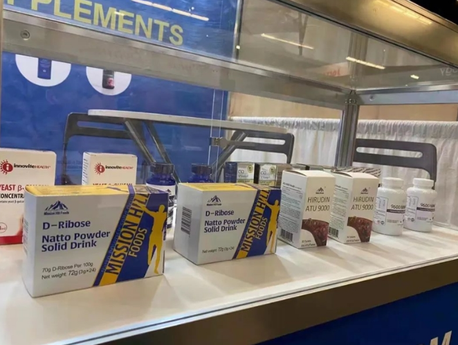 英珞維Innovite Health應(yīng)邀參展2022美國(guó)（西部）天然產(chǎn)品博覽會(huì)2.png