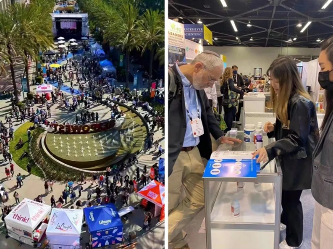 英珞維Innovite Health應(yīng)邀參展2022美國(guó)（西部）天然產(chǎn)品博覽會(huì)5.png