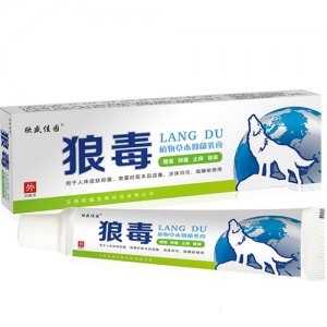 狼毒植物草本抑菌乳膏